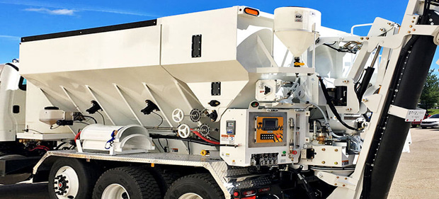 concrete delivery West Bridgford